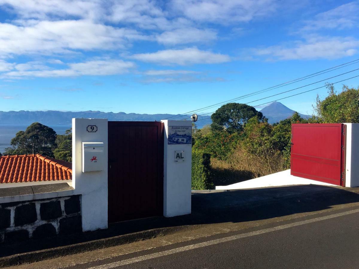 Azorean Cottage Sao Jorge Urzelina Ngoại thất bức ảnh