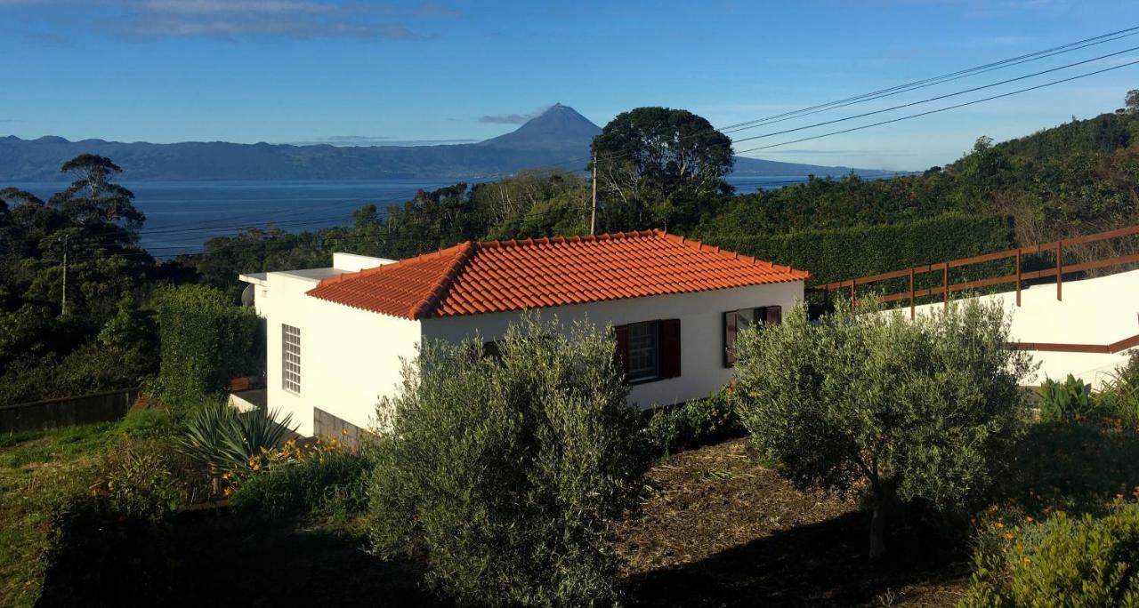 Azorean Cottage Sao Jorge Urzelina Ngoại thất bức ảnh