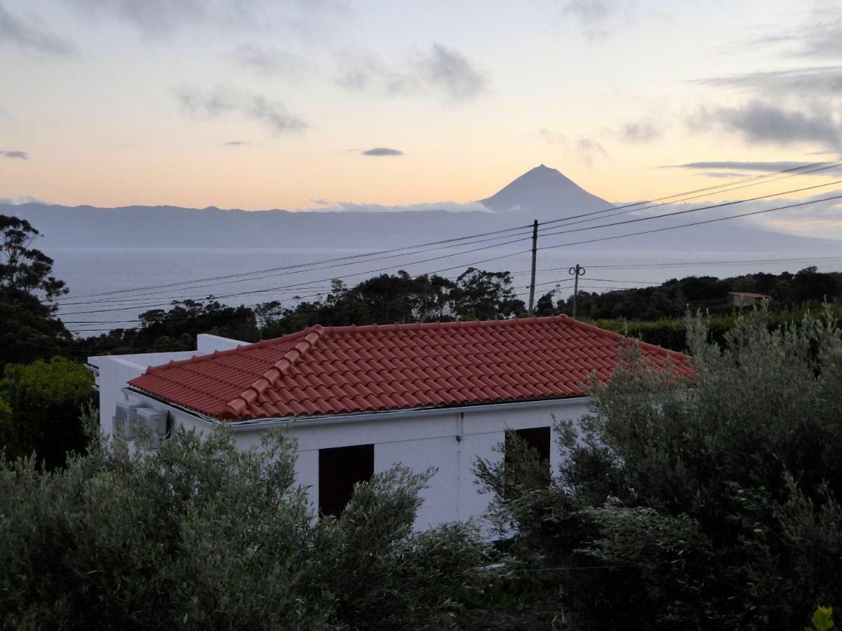 Azorean Cottage Sao Jorge Urzelina Ngoại thất bức ảnh