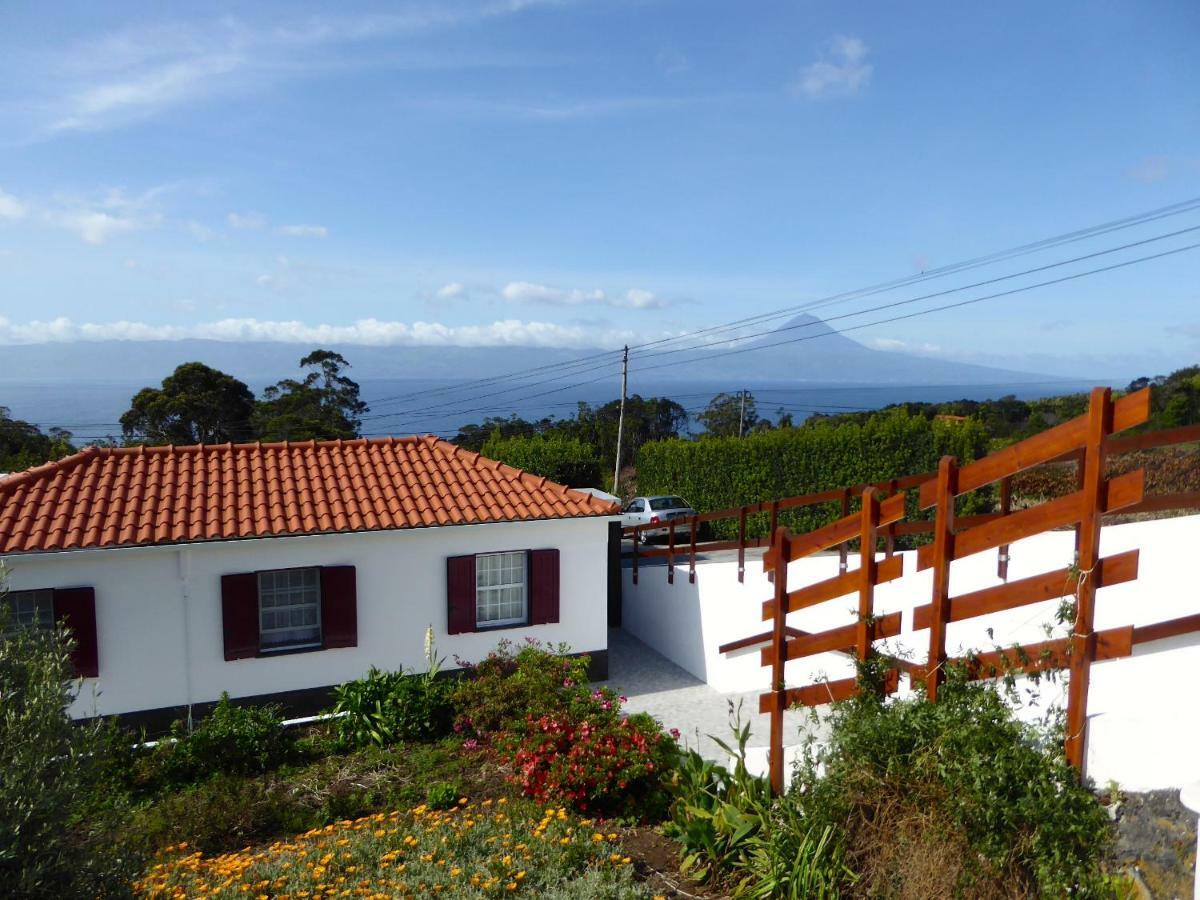 Azorean Cottage Sao Jorge Urzelina Ngoại thất bức ảnh