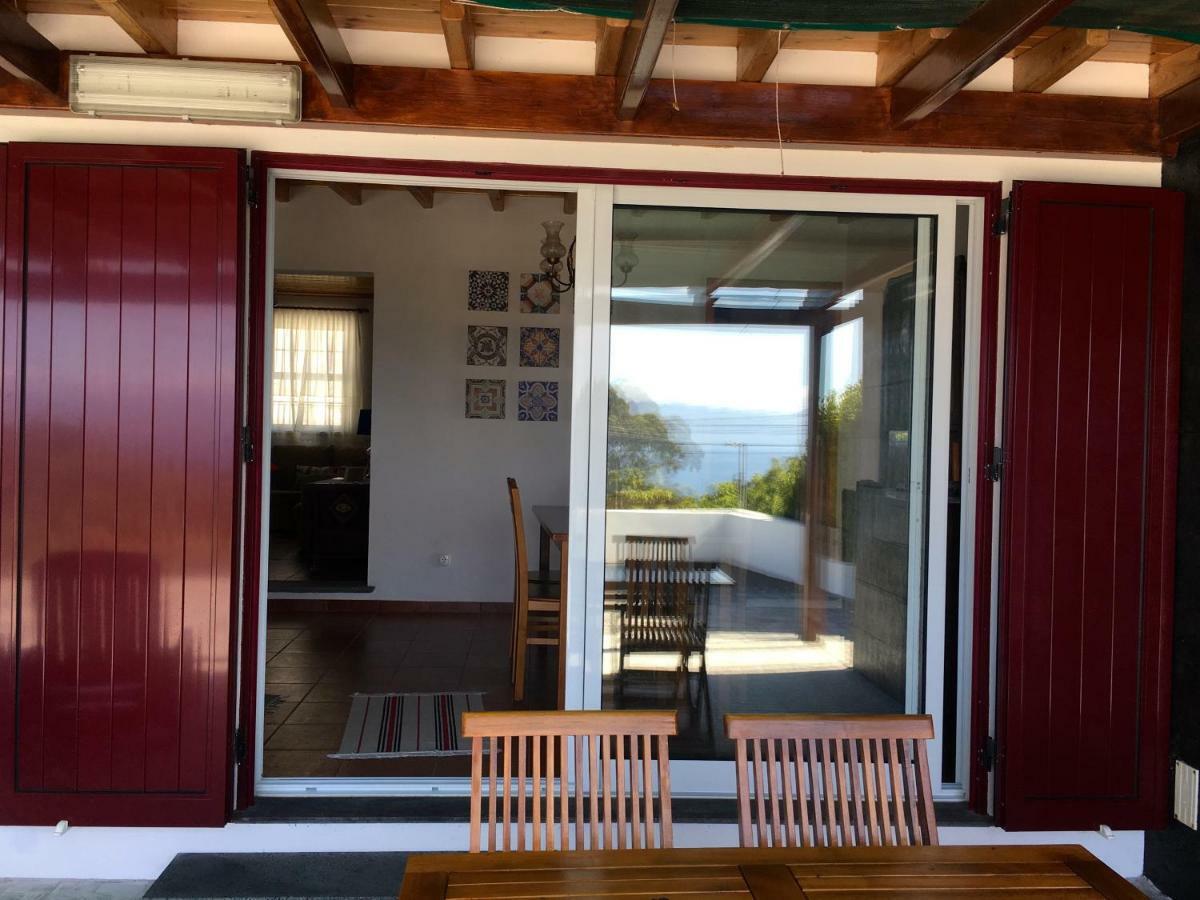 Azorean Cottage Sao Jorge Urzelina Ngoại thất bức ảnh